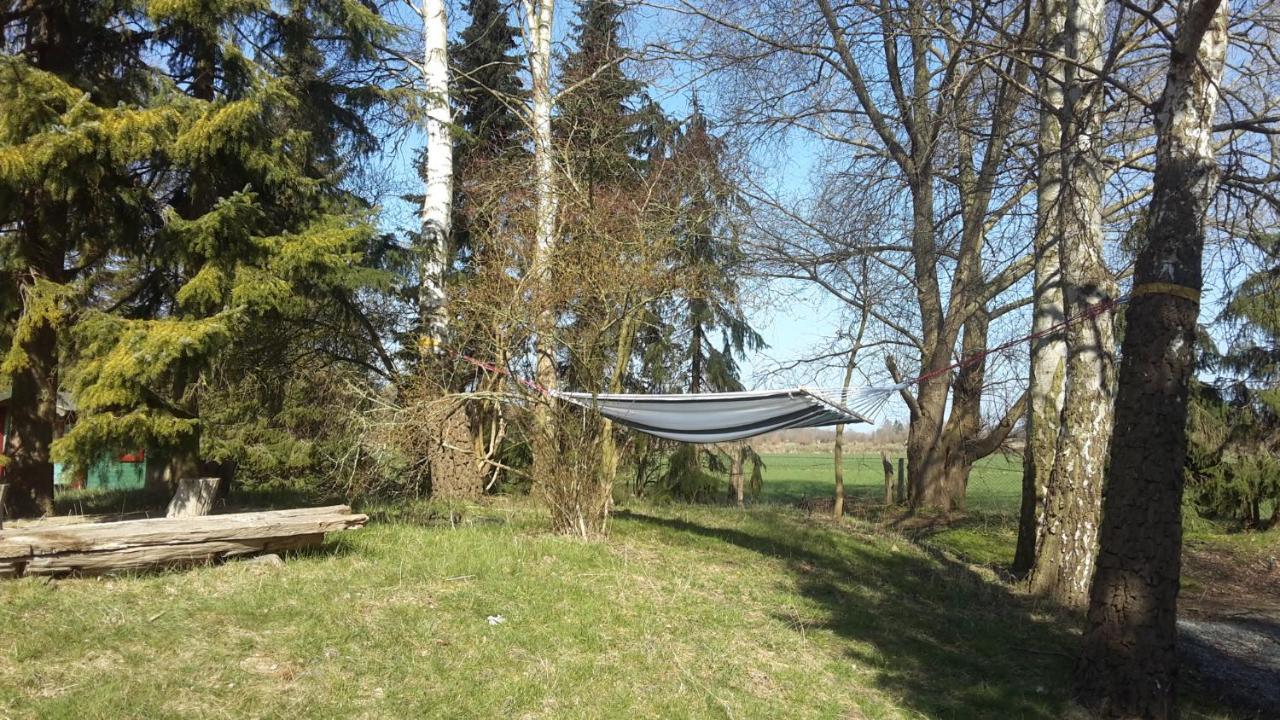 Komfort Chalet Nr Kellenhusen Exterior photo