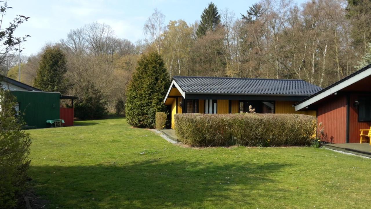 Komfort Chalet Nr Kellenhusen Exterior photo