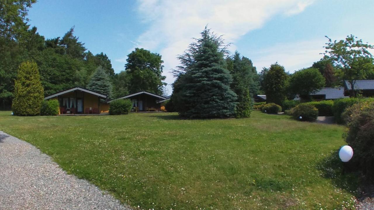Komfort Chalet Nr Kellenhusen Exterior photo