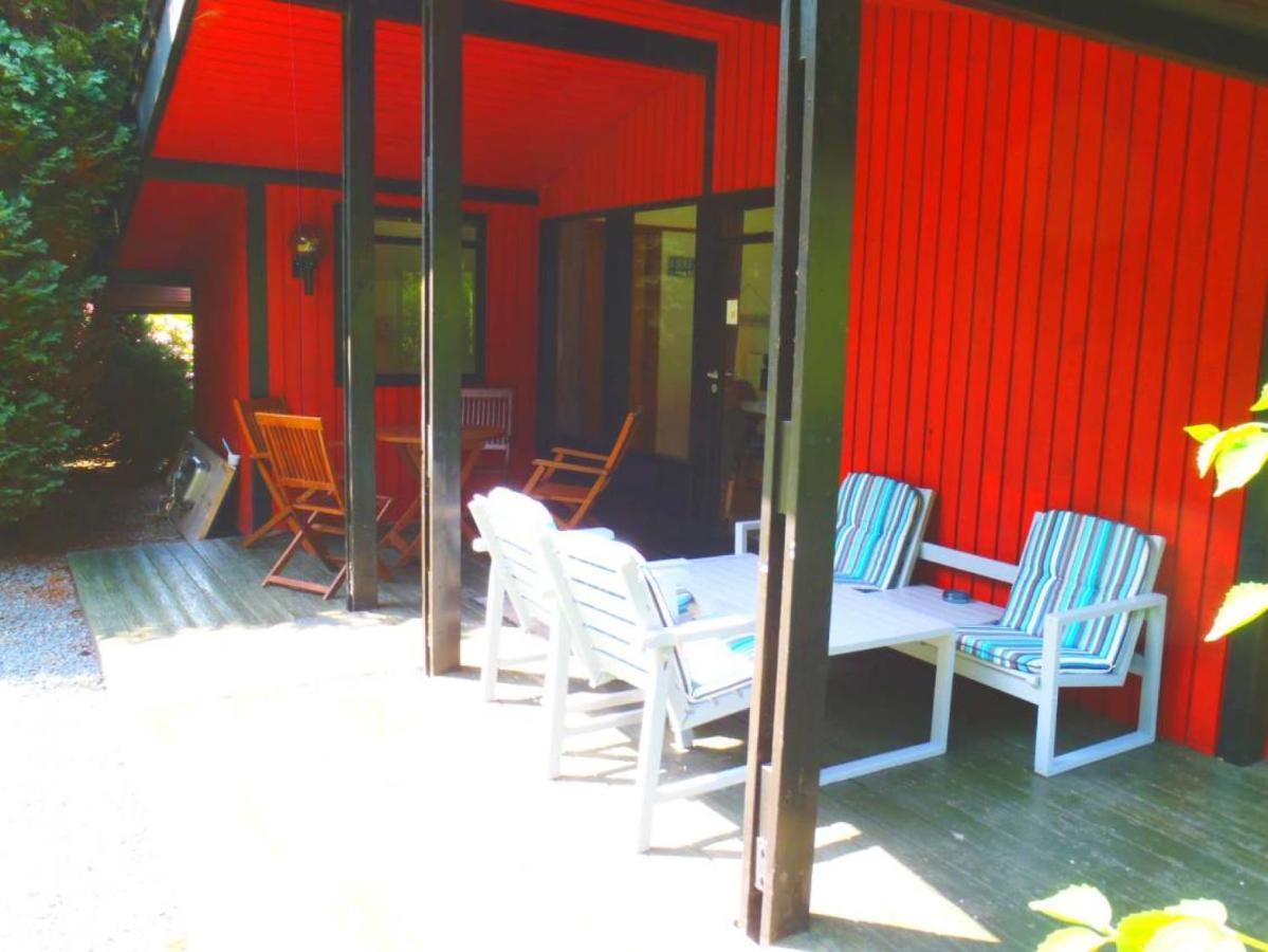 Komfort Chalet Nr Kellenhusen Exterior photo