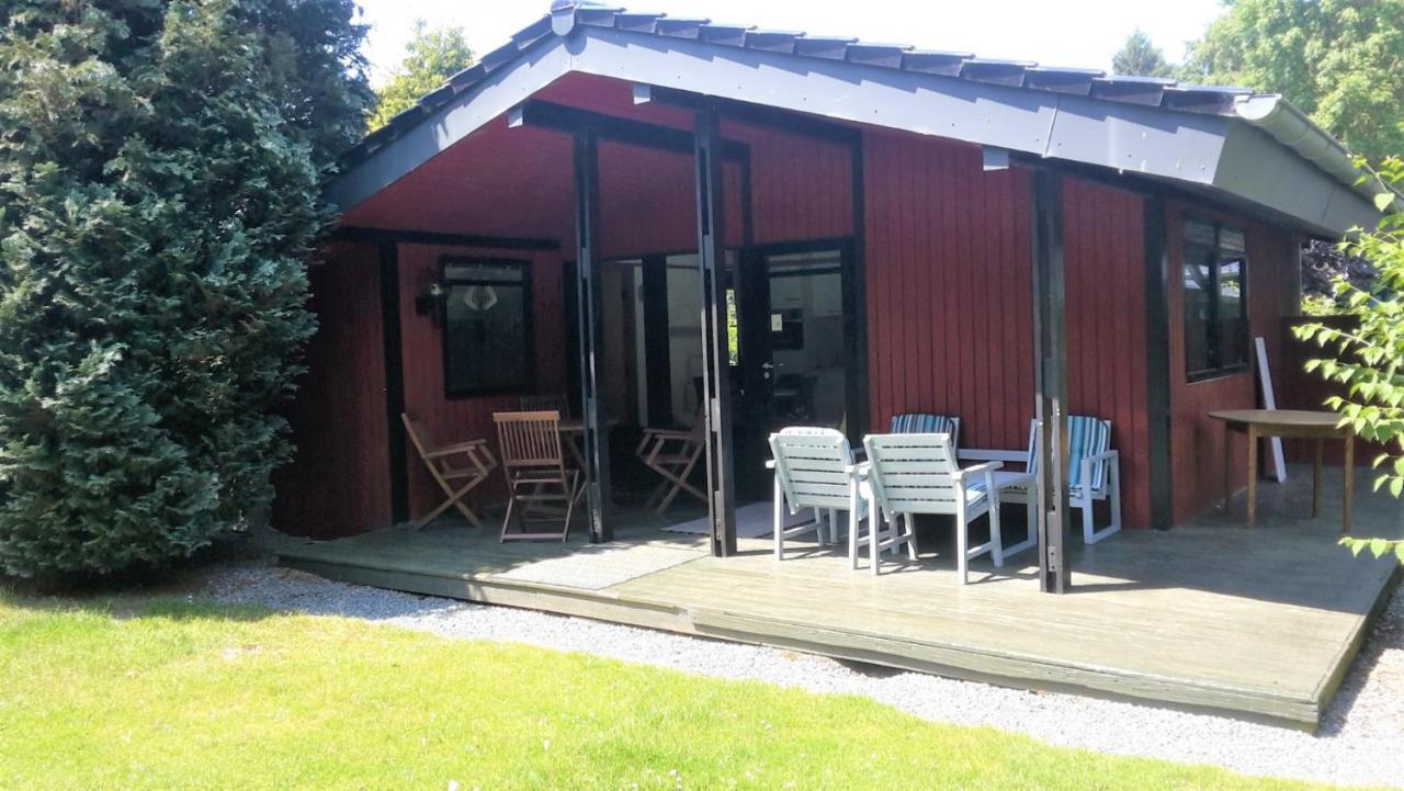 Komfort Chalet Nr Kellenhusen Exterior photo